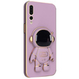 Case for  Huawei P20 Pro, Astronaut, purple