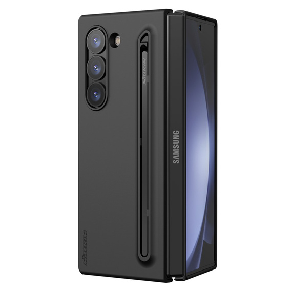 NILLKIN Case for Samsung Galaxy Z Fold6 5G, Flex Pure, black