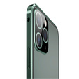 Case for iPhone 11 Pro, Magnetic Dual Glass, green