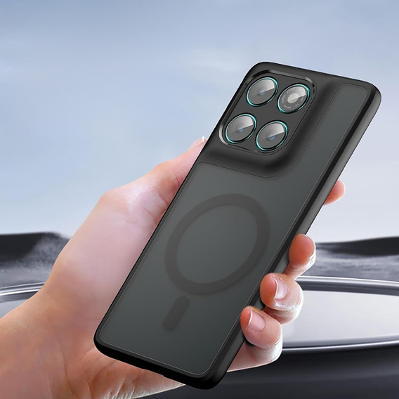 MagSafe ERBORD Matt Case for Motorola Edge 70