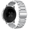 Stainless bracelet for Samsung Galaxy Watch Active SM-R500 - Silver