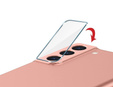 Tempered Camera Glass for Samsung Galaxy S21+ Plus, transparent