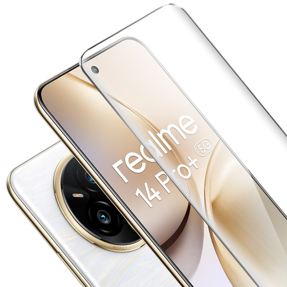 UV Tempered Glass for Realme 14 Pro+ 5G