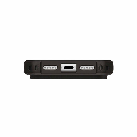 Urban Armor Gear case for iPhone 17 Pro Max, Pathfinder MagSafe, Cloud Blue