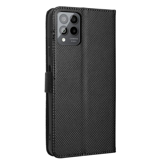 Flip case for T Phone Pro 5G, Wallet Magnet, black