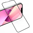 2x Ceramic ERBORD Hybrid Glass for iPhone 13 Mini