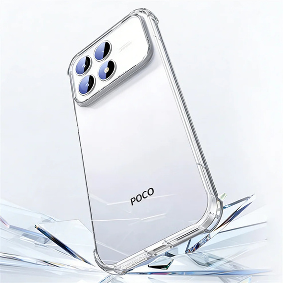 Dropproof case for Xiaomi Poco F8 Pro