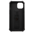 Armored case for iPhone 13 / 14, Dexnor Full Body, black