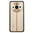 1 x Case for Realme 11 Pro 5G / Pro+ 5G, Frame Case, gold