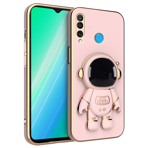Case for  Huawei P30 Lite, Astronaut, pink