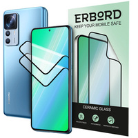 2x Ceramic ERBORD Hybrid Glass for Xiaomi 12/12X