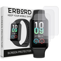 3x ERBORD hydrogel film for Amazfit Band 7