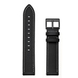 Leather Belt FOR Samsung Gear S2 / Gear Sport - Black