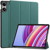Case for Xiaomi Redmi Pad Pro / Xiaomi Poco Pad, Smartcase, green