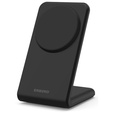 ERBORD Wireless Inductive Charger, 15W, Black