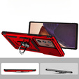 Case for Samsung Galaxy Note 20 Ultra, CamShield Slide, red