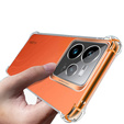 Case for Realme GT 7 Pro, Dropproof, transparent