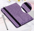 Flap case for Realme Pad 10.4, tree, purple