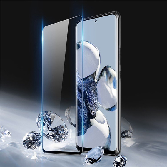Tempered Glass for Xiaomi 12T / 12T Pro, Dux Ducis full screen, black