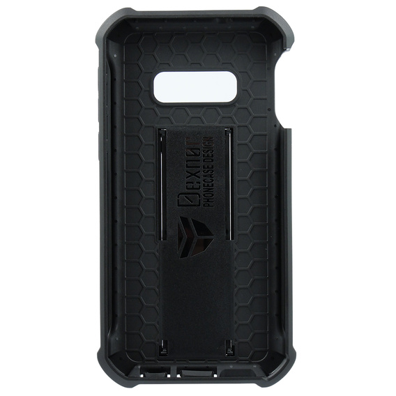 Armored case for Samsung Galaxy S10e, Dexnor Full Body, black