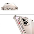Case for Honor 400 5G, Dropproof, transparent