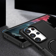 Case for Samsung Galaxy S23 Ultra, Protective MagSafe, black