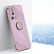 Case for Xiaomi 13 Lite, Electro Ring, purple