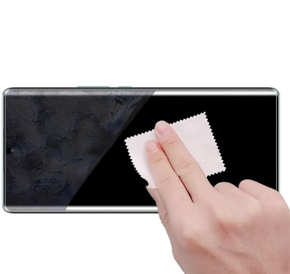 UV Tempered Glass for Honor Magic 6 Lite 5G