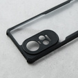 Case for Oppo Reno 10 Pro, AntiDrop Hybrid, black