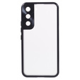 Case for Samsung Galaxy S22, Magnetic Dual Glass, black