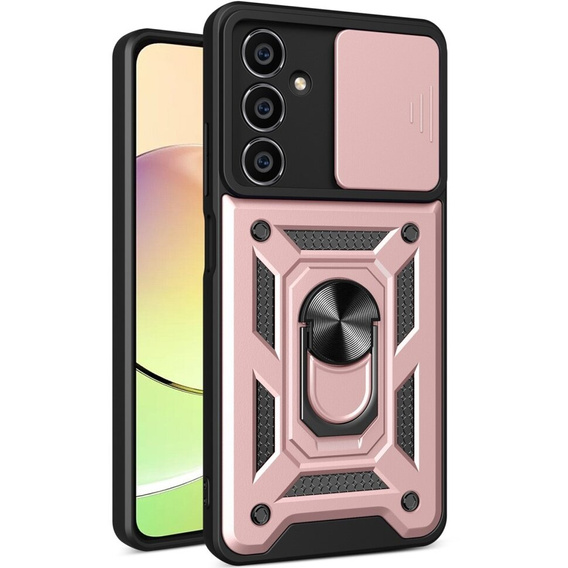 Case for Samsung Galaxy A05s, CamShield Slide, pink