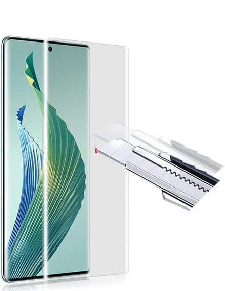 UV Tempered Glass for Honor Magic 6 Lite 5G
