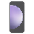 2x Tempered Glass for Samsung Galaxy S24+ Plus / S25+ Plus, ERBORD Easy App 9H Screen Protector