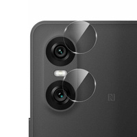 Tempered Camera Glass for Sony Xperia 10 VI, transparent