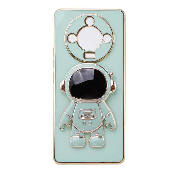 Case for Realme 11 Pro / 11 Pro +, Astronaut, green