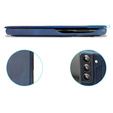 Flip case for Samsung Galaxy S22+ Plus 5G, LC.IMEEKE, blue