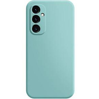 Case for Samsung Galaxy A55 5G, Silicone Lite, blue