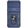 Case for Google Pixel 8 Pro, CamShield Slide, blue