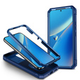 Case for Samsung Galaxy A54 5G, CamShield Slide, blue