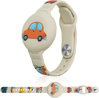Waterproof armband for Apple AirTag
