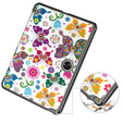 Case for OnePlus Pad, Smartcase, Butterfly