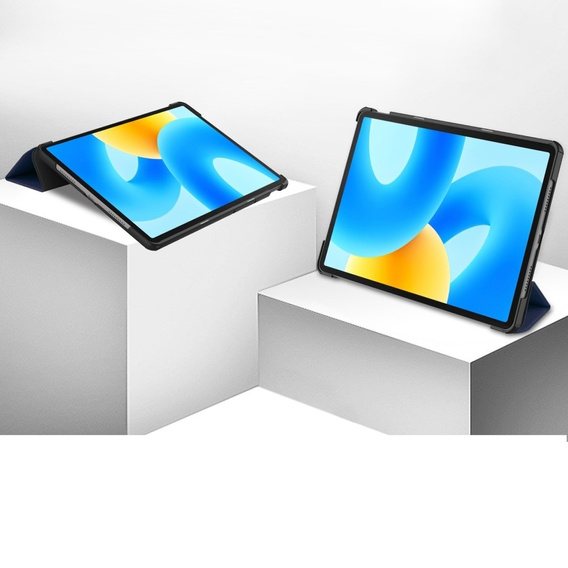 Case for Huawei MatePad 11.5 2024, Smartcase, blue