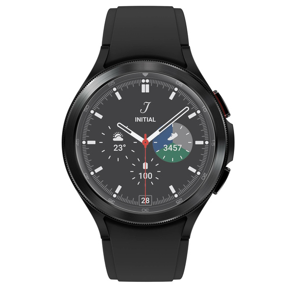 3x ERBORD hydrogel film for Samsung Galaxy Watch 4 46mm Classic