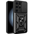 Case for Samsung Galaxy S24 Ultra, CamShield Slide, black