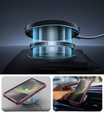 Armored case for Samsung Galaxy S25+ Plus, Dexnor CamProtect MagSafe, red (Two frames)