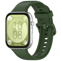 Silicone Strap for Huawei Watch Fit 4 / 4 Pro / 3