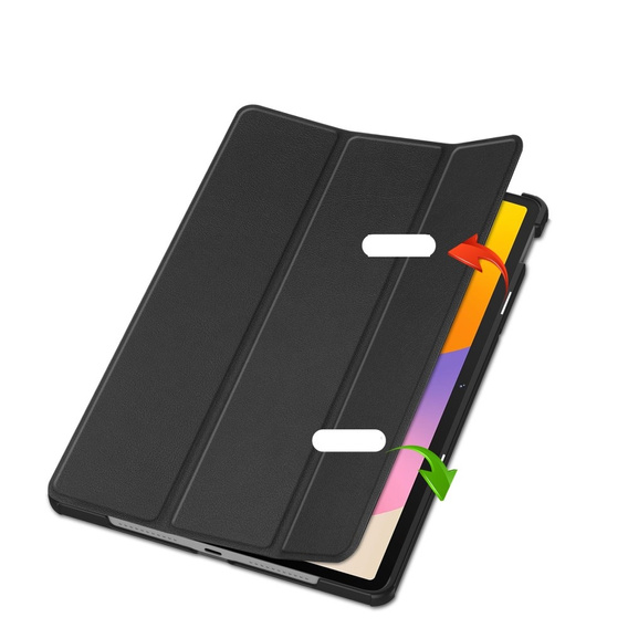 Case for Huawei MatePad SE 11 2024, Smartcase, black