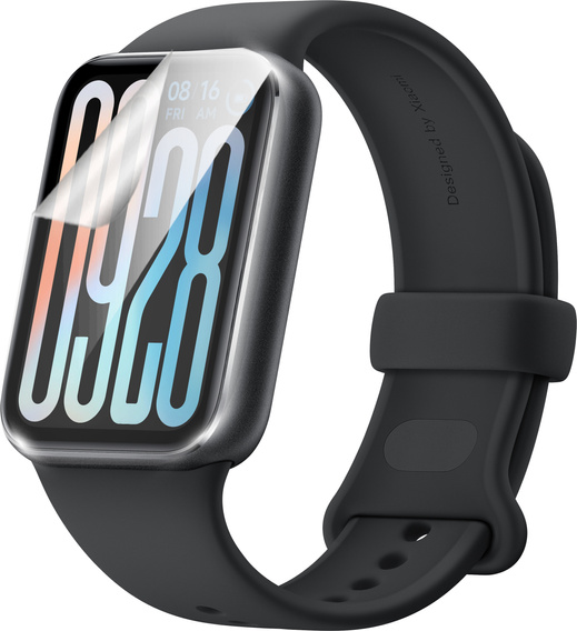3x ERBORD hydrogel film for Xiaomi Smart Band 9 Pro