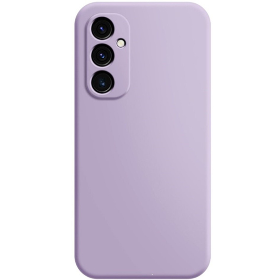 Case for Samsung Galaxy A05s, Silicone Lite, purple