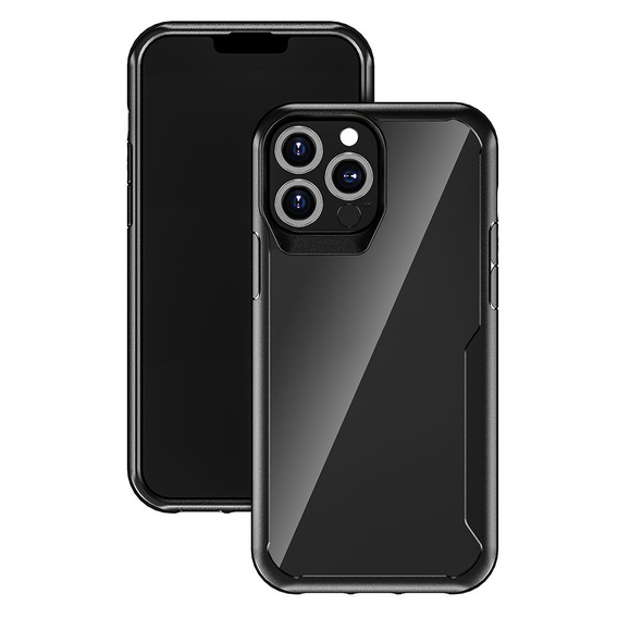 Case for iPhone 13 Pro Max, AntiDrop Hybrid, black
